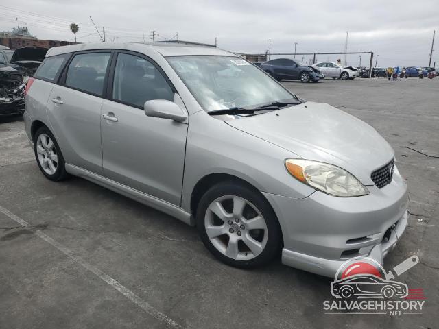 2T1KR32E64C236088 2004 TOYOTA COROLLA photo no. 4