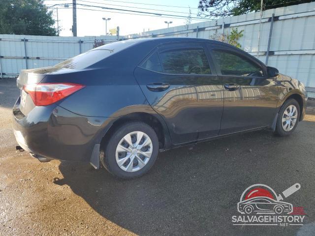 2T1BURHE6EC223786 2014 TOYOTA COROLLA photo no. 3