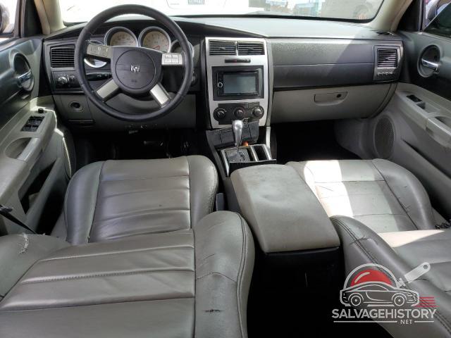 2B3KA53H06H431318 2006 DODGE CHARGER photo no. 8