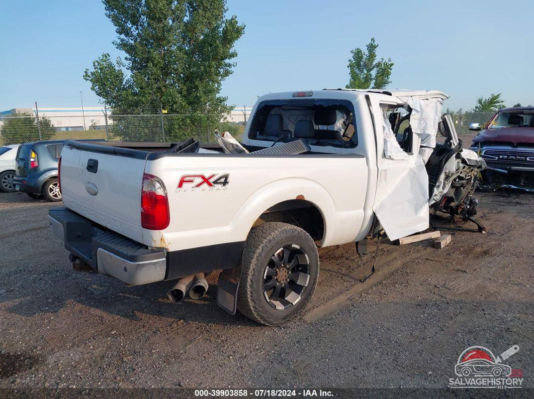 1FT8W3BT8CEA22703 2012 FORD F350 photo no. 4