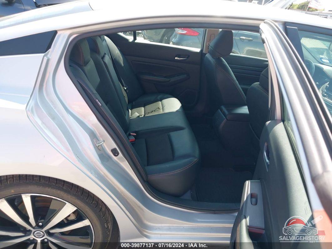 1N4BL4CV2NN300119 2022 NISSAN ALTIMA photo no. 8