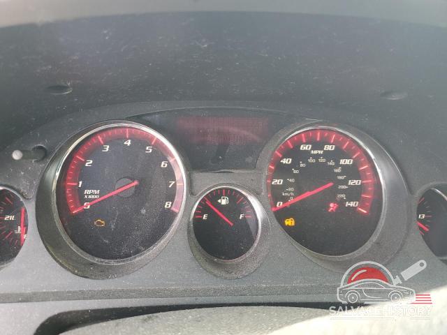 1GKER13758J307684 2008 GMC ACADIA photo no. 9