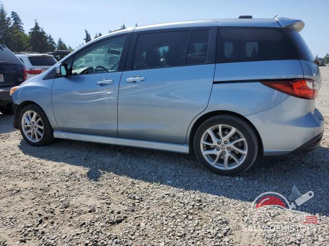 JM1CW2CL9C0140484 2012 MAZDA 5 photo no. 2