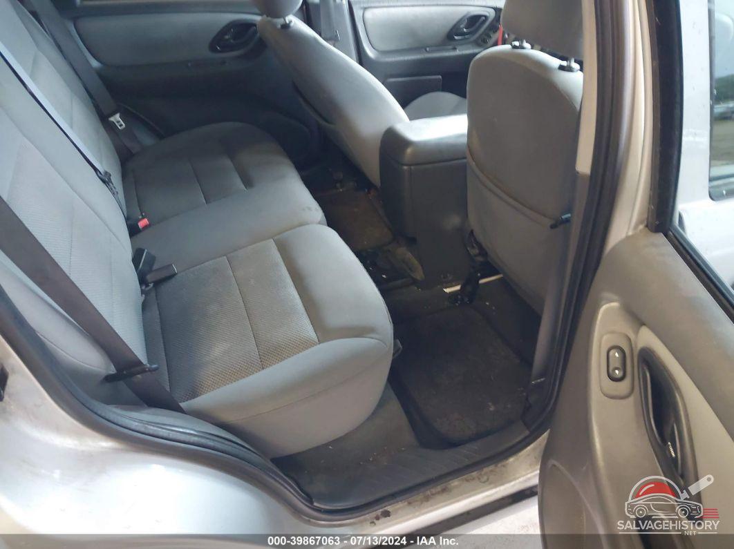 1FMYU03116KB33578 2006 FORD ESCAPE photo no. 8