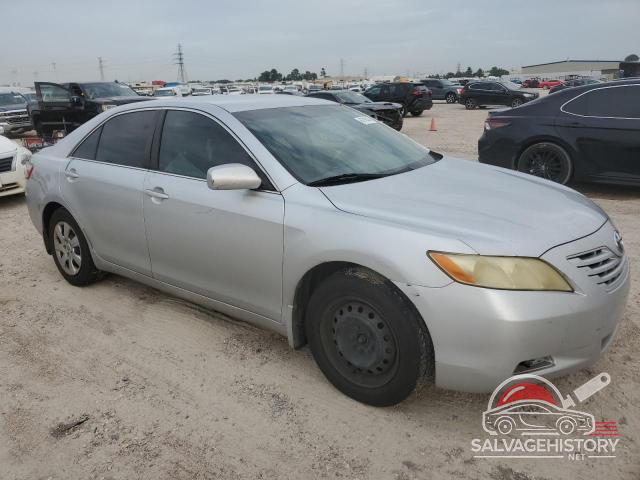 4T1BE46K59U291011 2009 TOYOTA CAMRY photo no. 4
