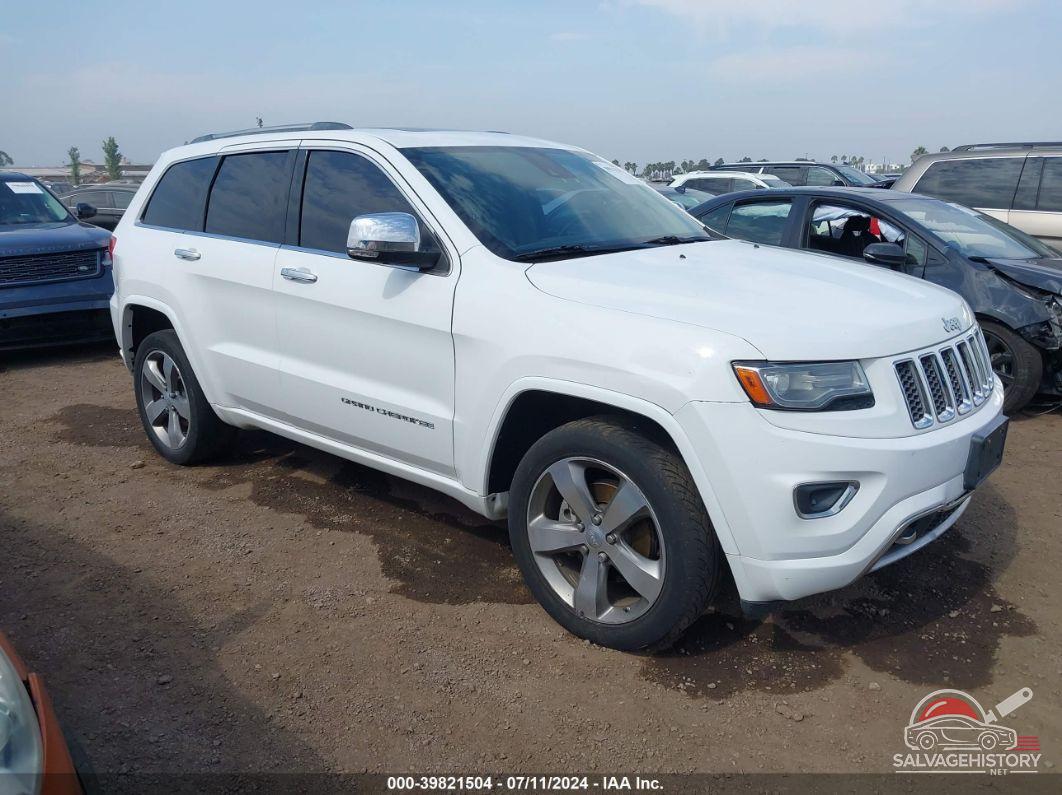 1C4RJECT9EC295080 2014 JEEP GRAND CHEROKEE photo no. 13