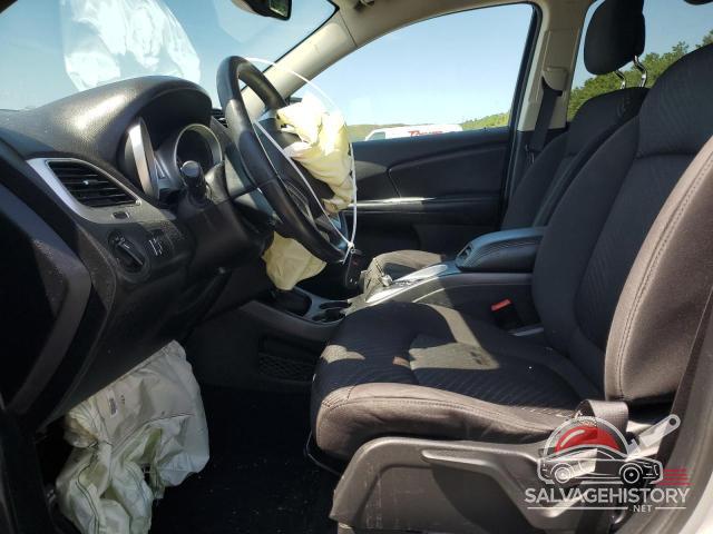 3C4PDDAG9ET187674 2014 DODGE JOURNEY photo no. 7