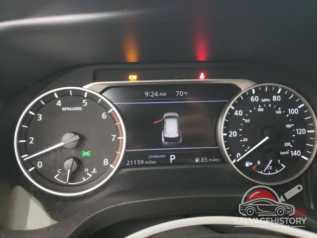 5N1BT3BA4PC890224 2023 NISSAN ROGUE photo no. 9
