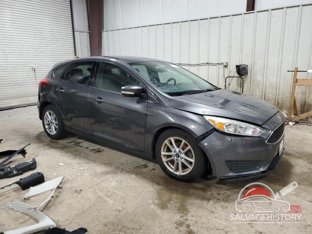 1FADP3K21GL220839 2016 FORD FOCUS photo no. 4