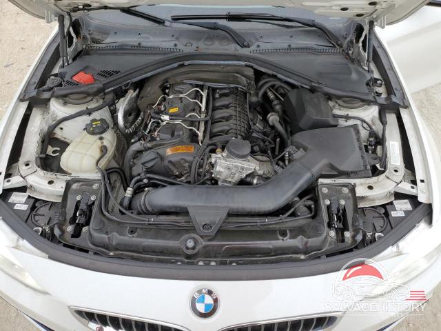 WBA3R1C51FK193124 2015 BMW 4 SERIES photo no. 11