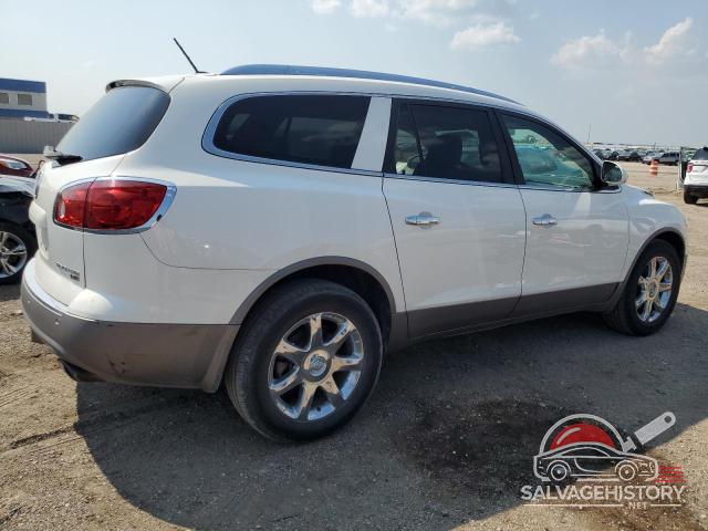5GAER23D19J138144 2009 BUICK ENCLAVE photo no. 3
