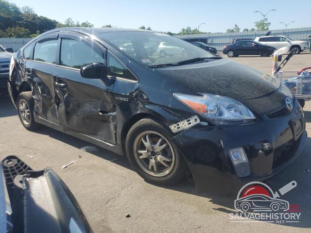 JTDKN3DU2B0279902 2011 TOYOTA PRIUS photo no. 4