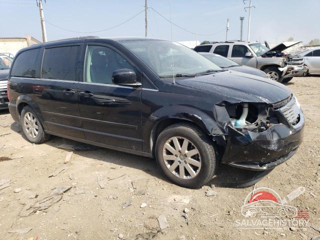 2C4RC1AG0GR253402 2016 CHRYSLER MINIVAN photo no. 4