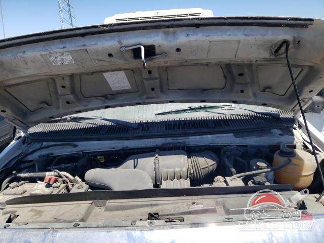 1FTNS2EWXCDA98735 2012 FORD ALL Models photo no. 11