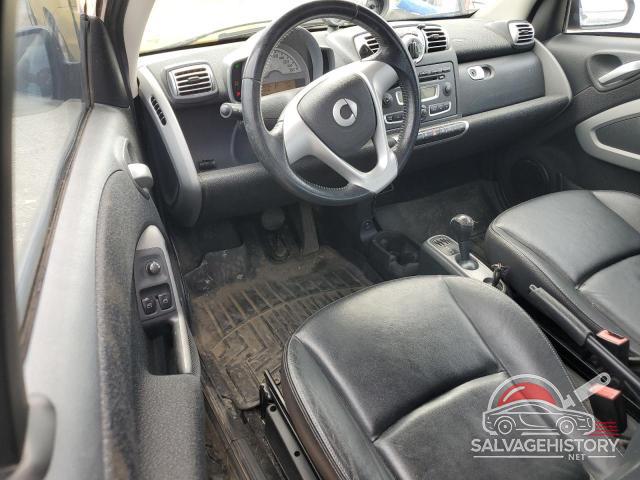WMEEJ31X19K262659 2009 SMART FORTWO photo no. 8