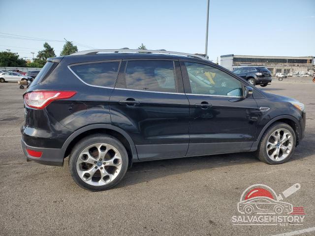 1FMCU9J90DUB80190 2013 FORD ESCAPE photo no. 3