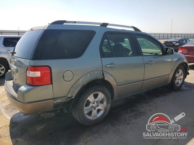 1FMDK02117GA37573 2007 FORD FREESTYLE photo no. 3