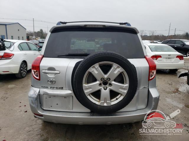 JTMBD32V886062164 2008 TOYOTA RAV4 photo no. 6