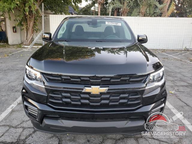 1GCHSCEA6N1212452 2022 CHEVROLET COLORADO photo no. 5