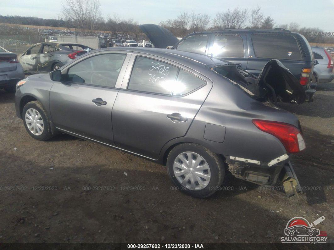 3N1CN7AP6GL862898 2016 NISSAN VERSA photo no. 3
