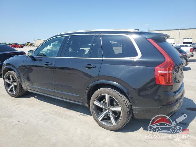 YV4102KM9J1216146 2018 VOLVO XC90 photo no. 2