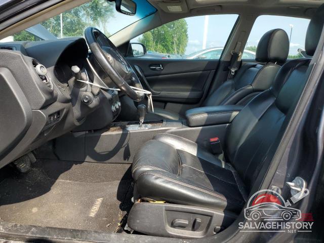 1N4AA5AP2CC802021 2012 NISSAN MAXIMA photo no. 7
