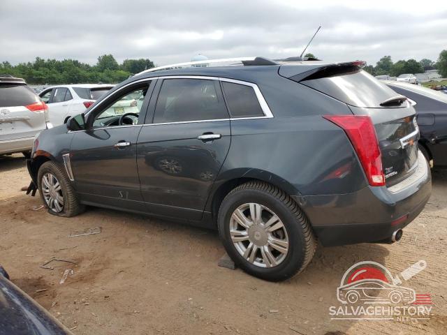 3GYFNEE3XGS529450 2016 CADILLAC SRX photo no. 2