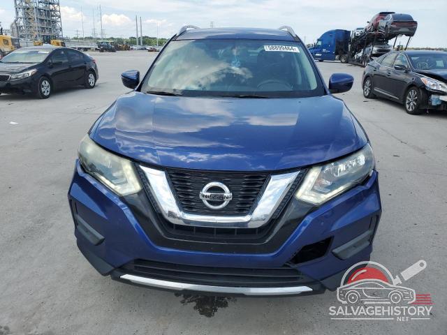 5N1AT2MT2HC775188 2017 NISSAN ROGUE photo no. 5