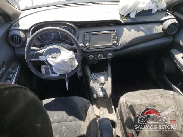3N1CP5CU8KL528169 2019 NISSAN KICKS photo no. 8
