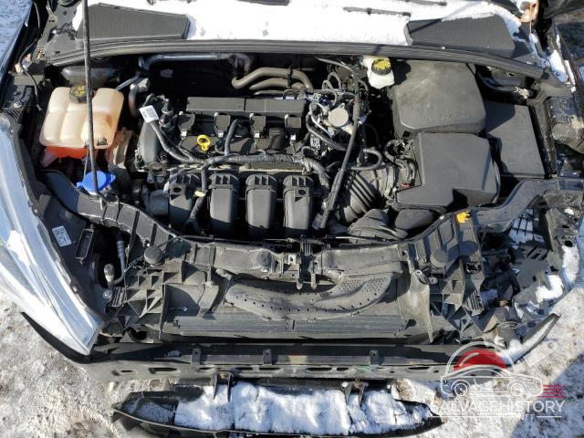 1FADP3F27HL316051 2017 FORD FOCUS photo no. 11