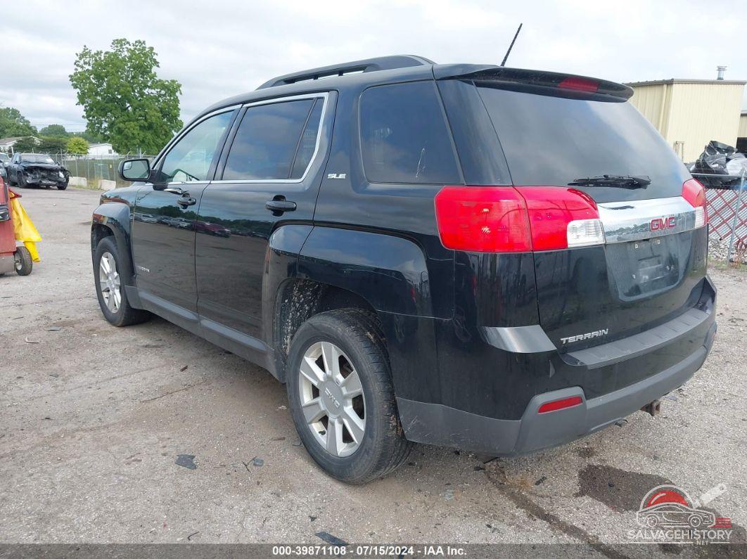 2GKALSEKXD6302642 2013 GMC TERRAIN photo no. 3