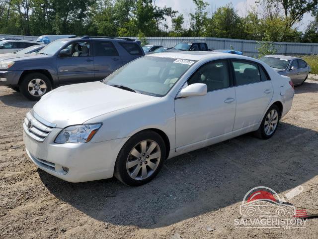 4T1BK36B86U104360 2006 TOYOTA AVALON photo no. 19