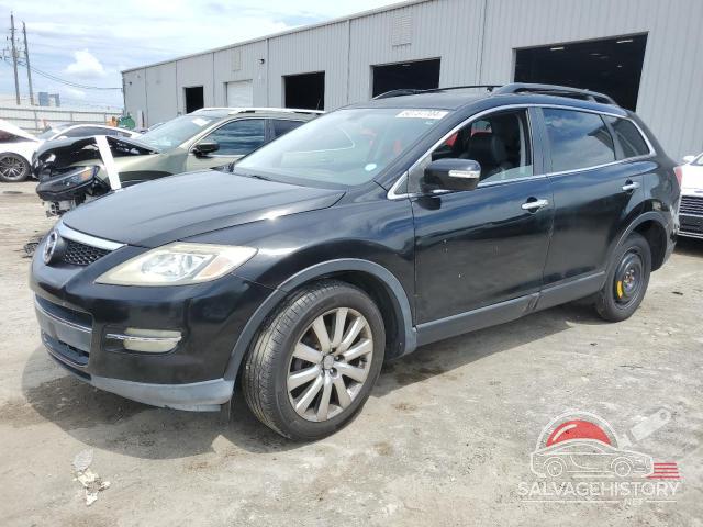 JM3TB38A380135174 2008 MAZDA CX-9 photo no. 20