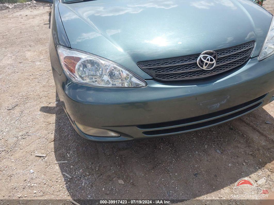 4T1BE32K93U662422 2003 TOYOTA CAMRY photo no. 6