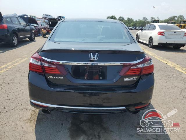 1HGCR2F10HA142015 2017 HONDA ACCORD photo no. 6