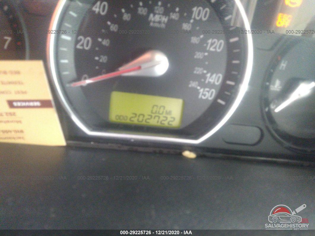 5NPET46C68H313770 2008 HYUNDAI SONATA photo no. 7