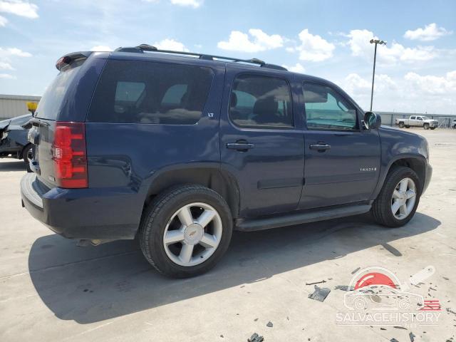1GNFC13038R160231 2008 CHEVROLET TAHOE photo no. 3