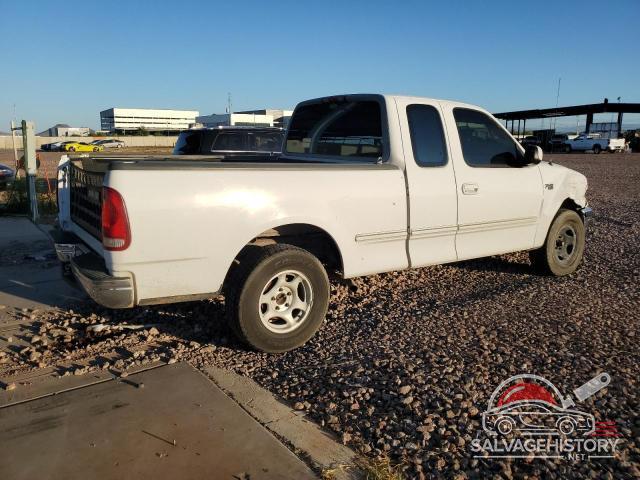 1FTDX1767VKD73352 1997 FORD All Models photo no. 3