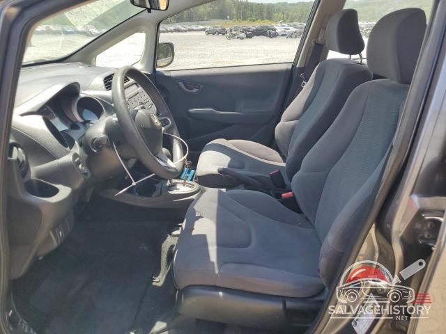 JHMGE8H38DC071737 2013 HONDA FIT photo no. 7