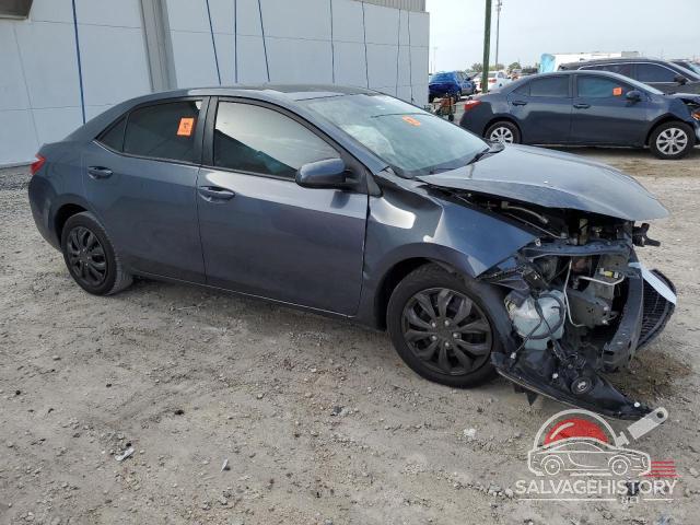 5YFBURHE0GP466173 2016 TOYOTA COROLLA photo no. 4