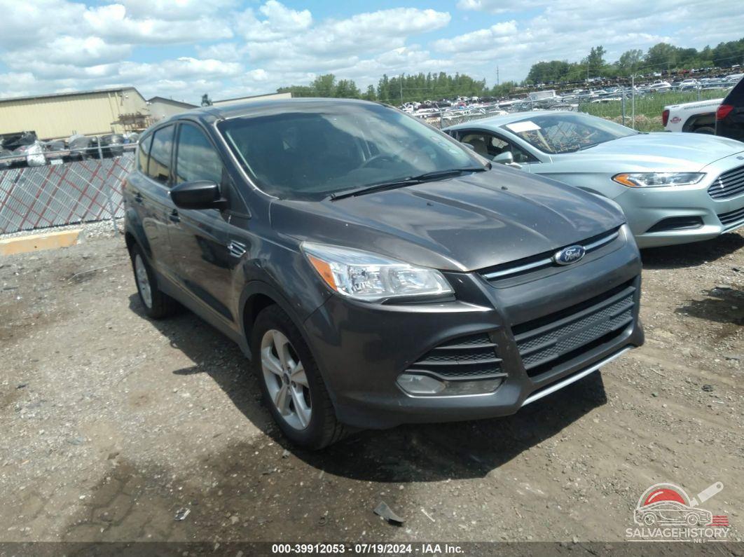1FMCU0G77FUB27913 2015 FORD ESCAPE photo no. 8