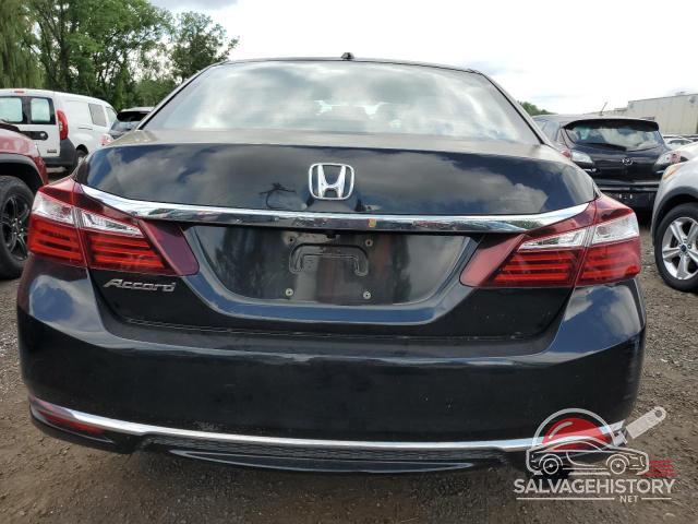 1HGCR2F74GA018994 2016 HONDA ACCORD photo no. 6
