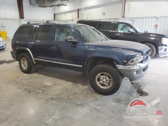 1B4HS28N3YF186860 2000 DODGE All Models photo no. 4