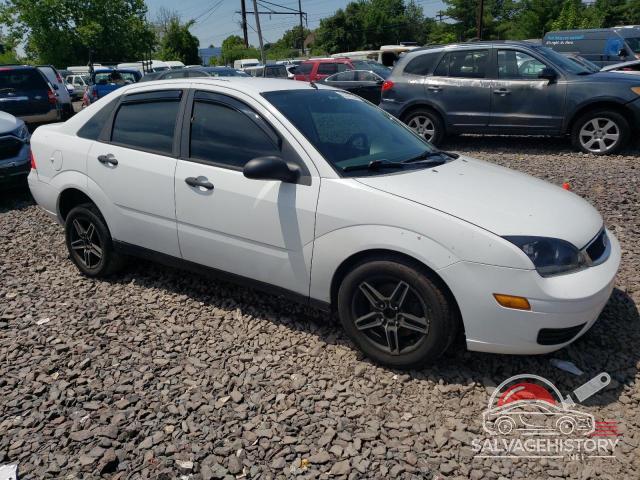 1FAFP34N37W177023 2007 FORD FOCUS photo no. 4