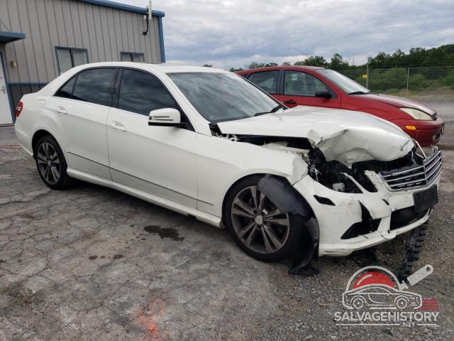 WDDHF8HB3BA394277 2011 MERCEDES-BENZ E-CLASS photo no. 4