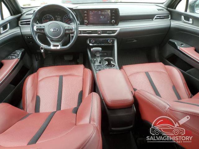 5XXG64J20MG034920 2021 KIA K5 photo no. 8
