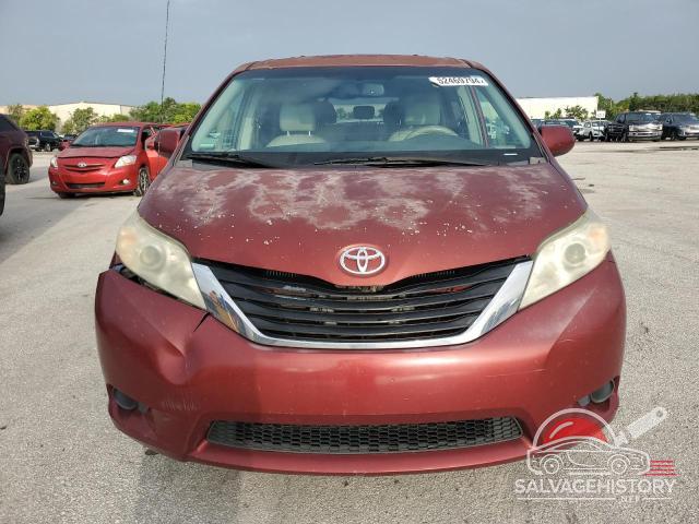 5TDKK3DCXBS010768 2011 TOYOTA All Models photo no. 5