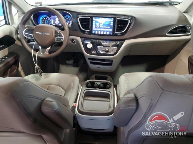 2C4RC1FG6LR128293 2020 CHRYSLER PACIFICA photo no. 8