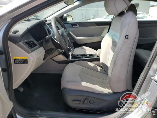 5NPE24AF9FH109093 2015 HYUNDAI SONATA photo no. 7