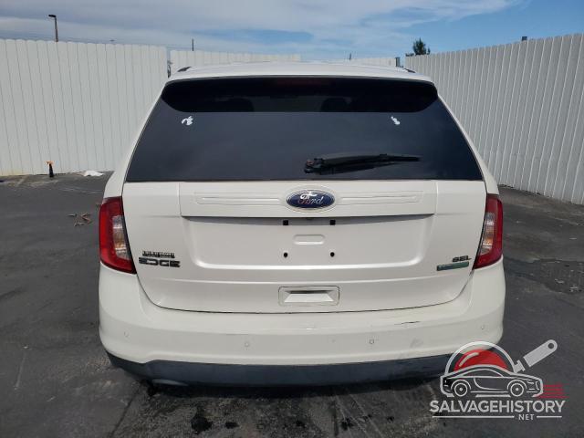 2FMDK3J97CBA87999 2012 FORD EDGE photo no. 6